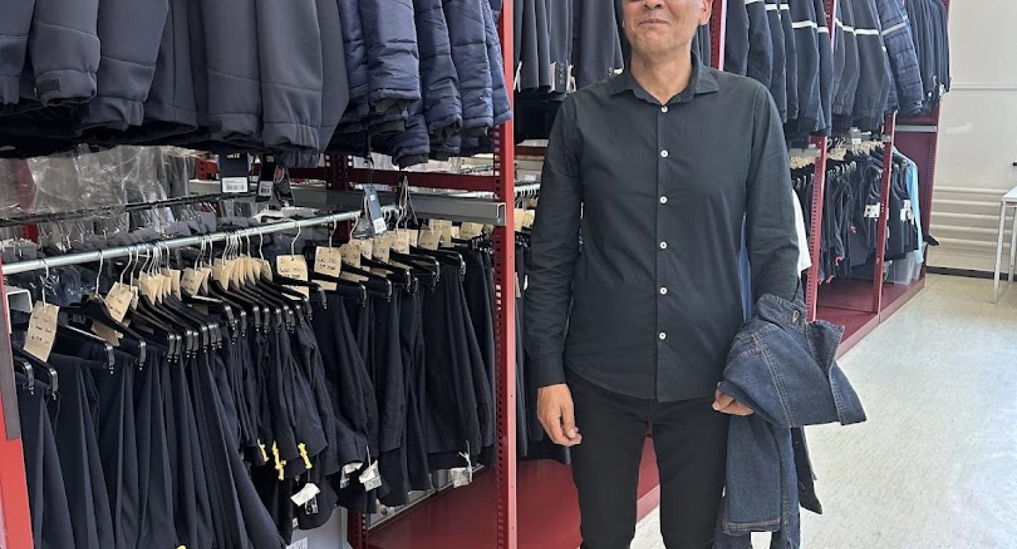 Schneiderei Alijan - Upcycled Fashion in Zurich