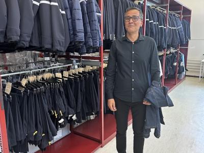 Schneiderei Alijan - Upcycled Fashion in Zurich