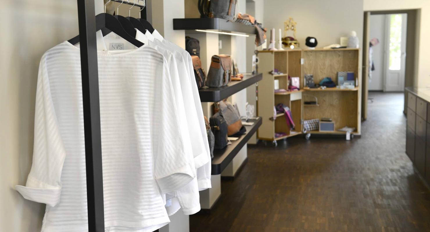 TextilArt – ein Betrieb von Noveos - Upcycling-Mode in Zürich