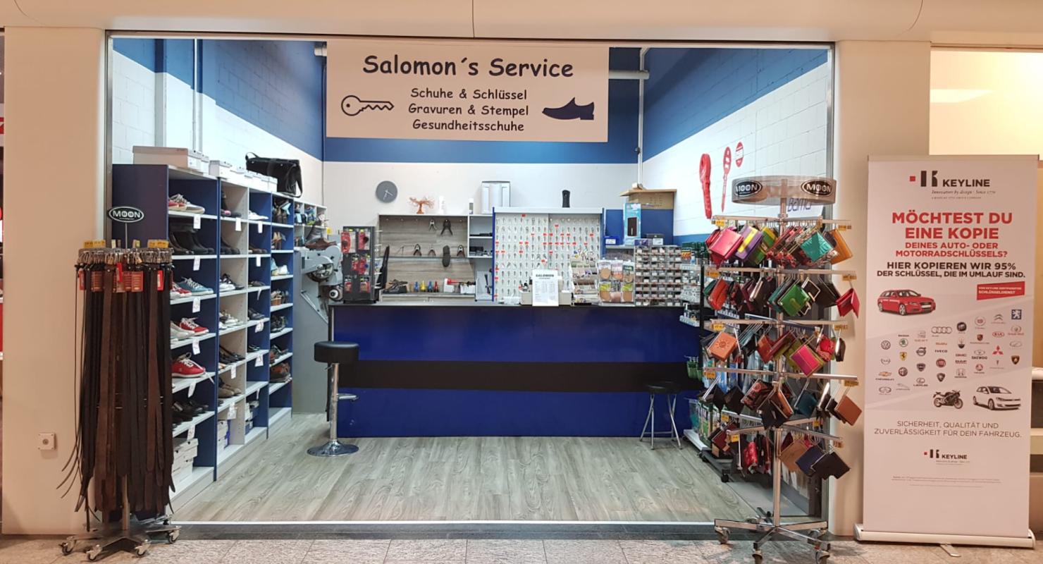 Salomon's Service - Vêtements de seconde main in Zurich