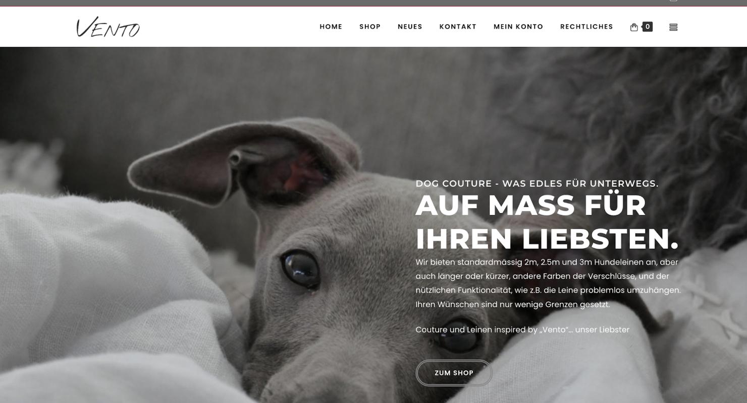 ATELIER VENTO - Reparatur & Änderung in Zürich