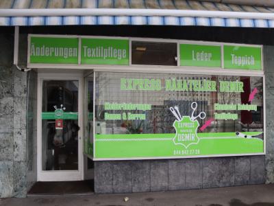 Textilpflege Demir - Upcycled Fashion in Zurich