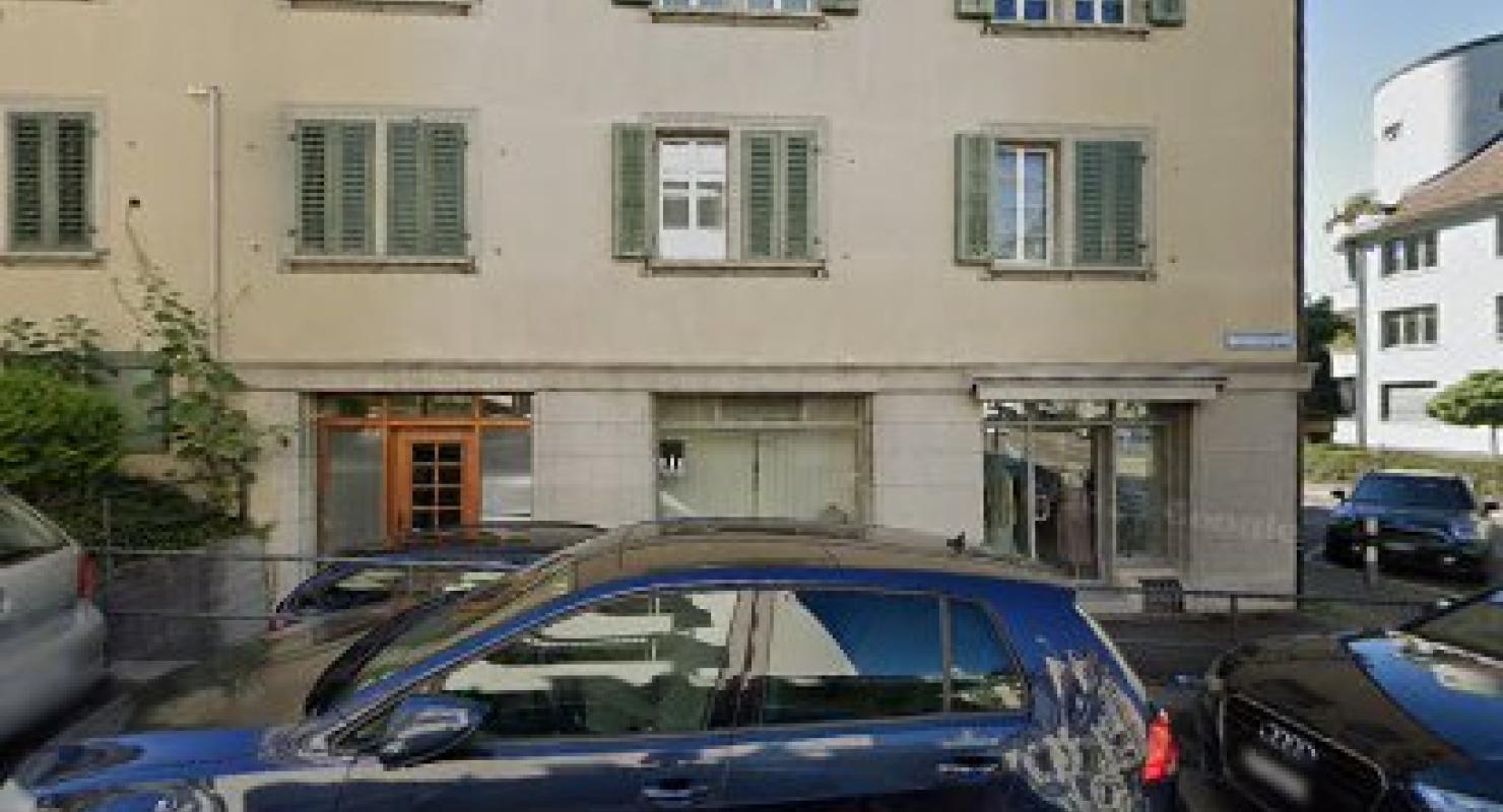 Mrs. Tanja Gasser - Mode upcyclée in Zurich