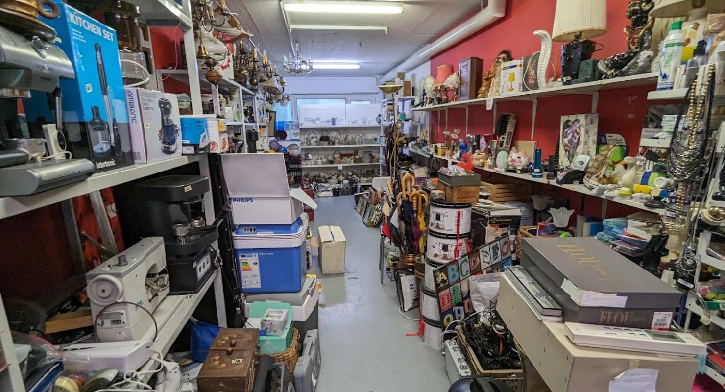 Wehntaler Brocki - Second-Hand-Kleidung in Zürich