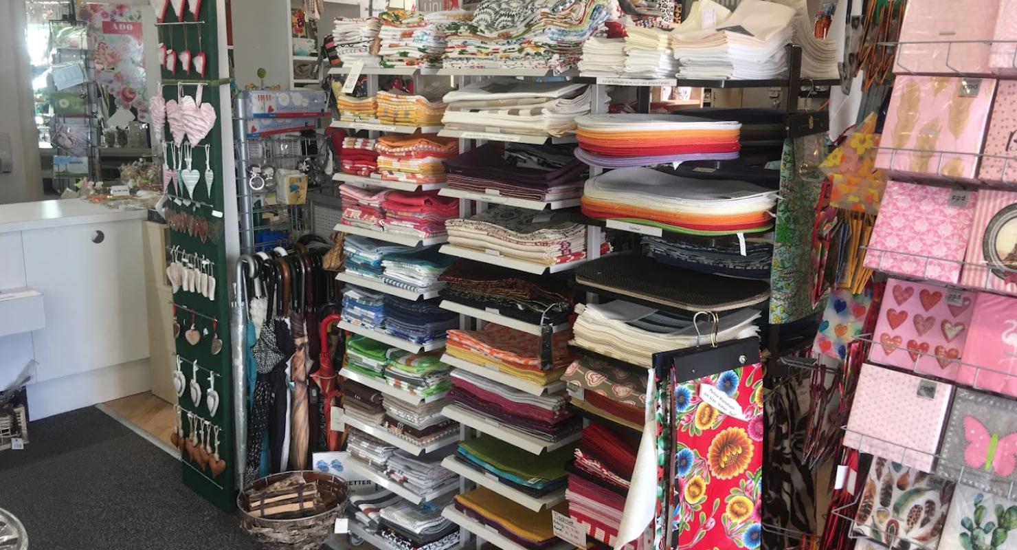 Ambiente Decor C. S. Bachmann - Mode upcyclée in Zurich