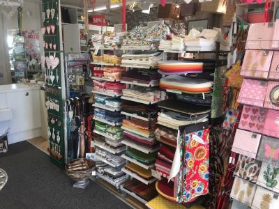 Ambiente Decor C. S. Bachmann - Upcycling-Mode in Zürich