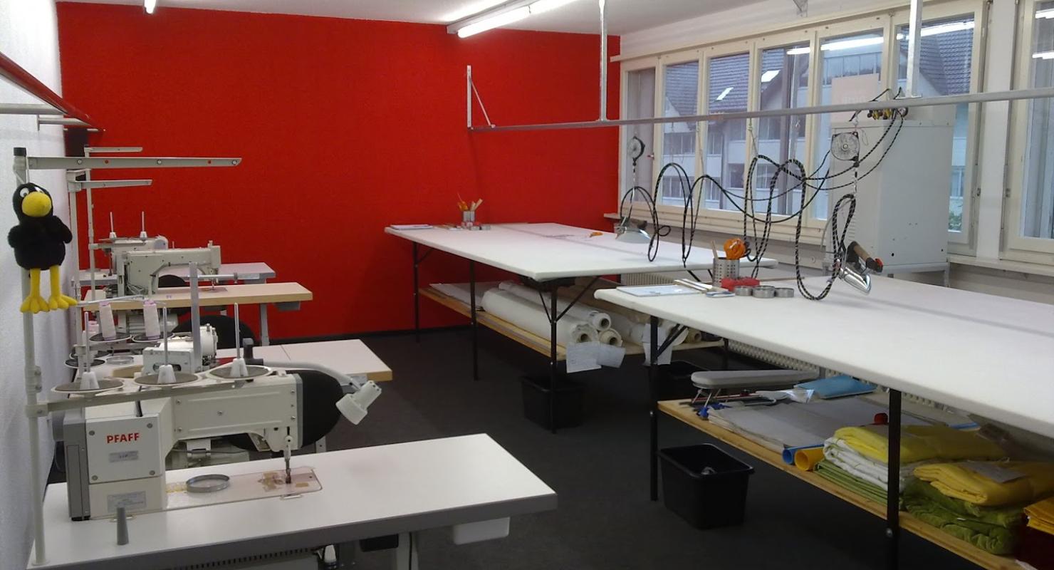 Nähatelier 0916 GmbH - Riparazione e modifica in Zurigo
