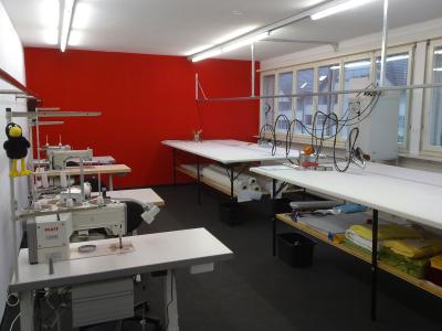 Nähatelier 0916 GmbH - Riparazione e modifica a Zurigo