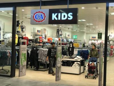 C&A - Vêtements de seconde main à Zurich