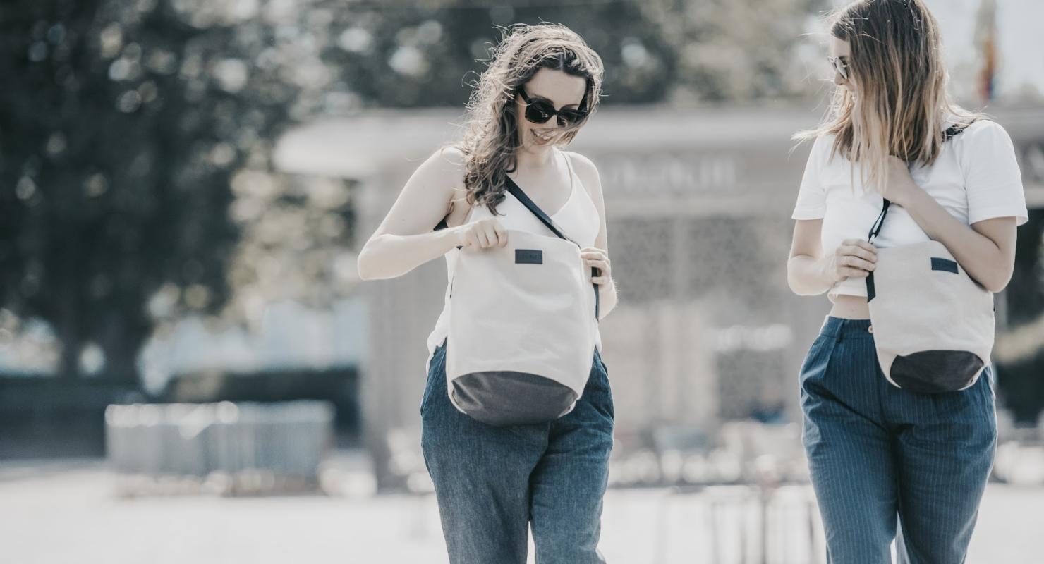 STUNED c/o Eliz GmbH - Moda upcycled in Zurigo