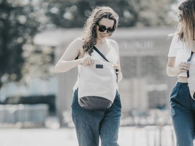 STUNED c/o Eliz GmbH - Moda upcycled a Zurigo