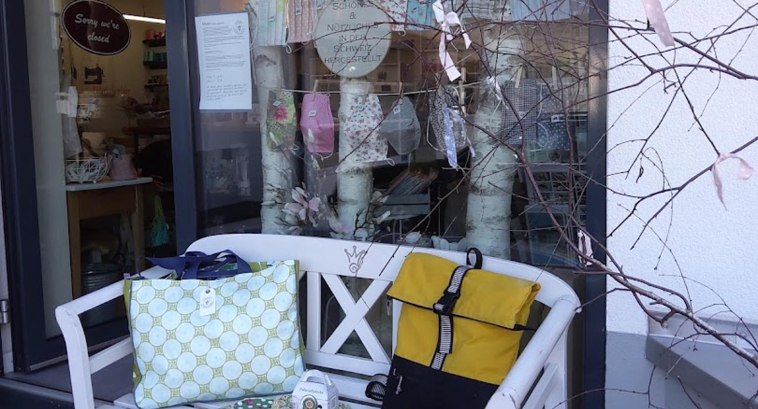 fabrizierbar - Moda upcycled in Zurigo