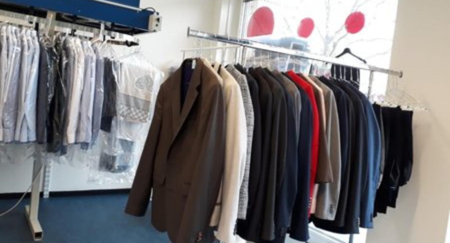 Zwicky Textilreinigung und Wäscherei - Oerlikon - Upcycled Fashion in Zurich