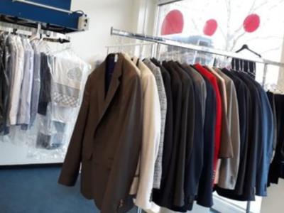 Zwicky Textilreinigung und Wäscherei - Oerlikon - Upcycled Fashion in Zurich