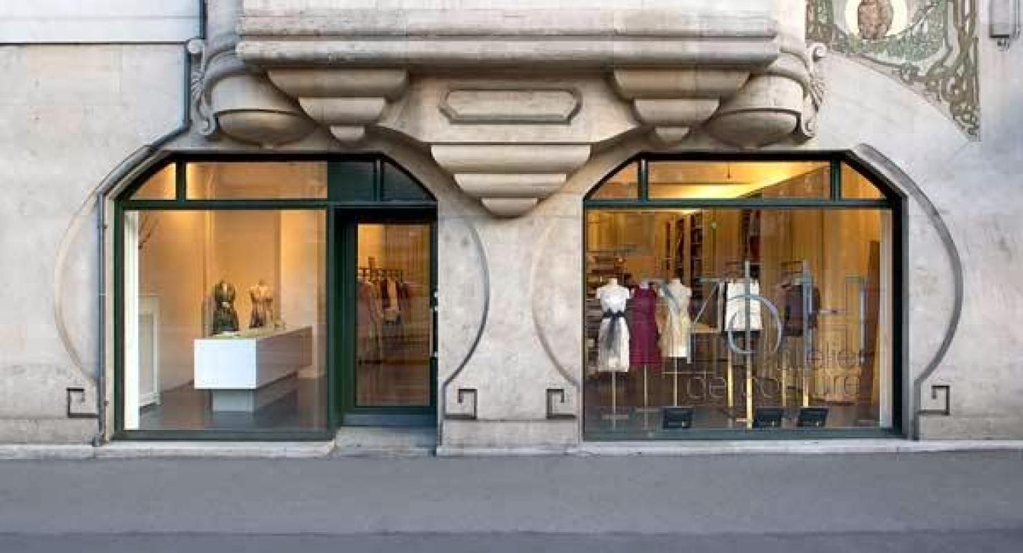 YoH atelier de couture - Mode upcyclée in Zurich