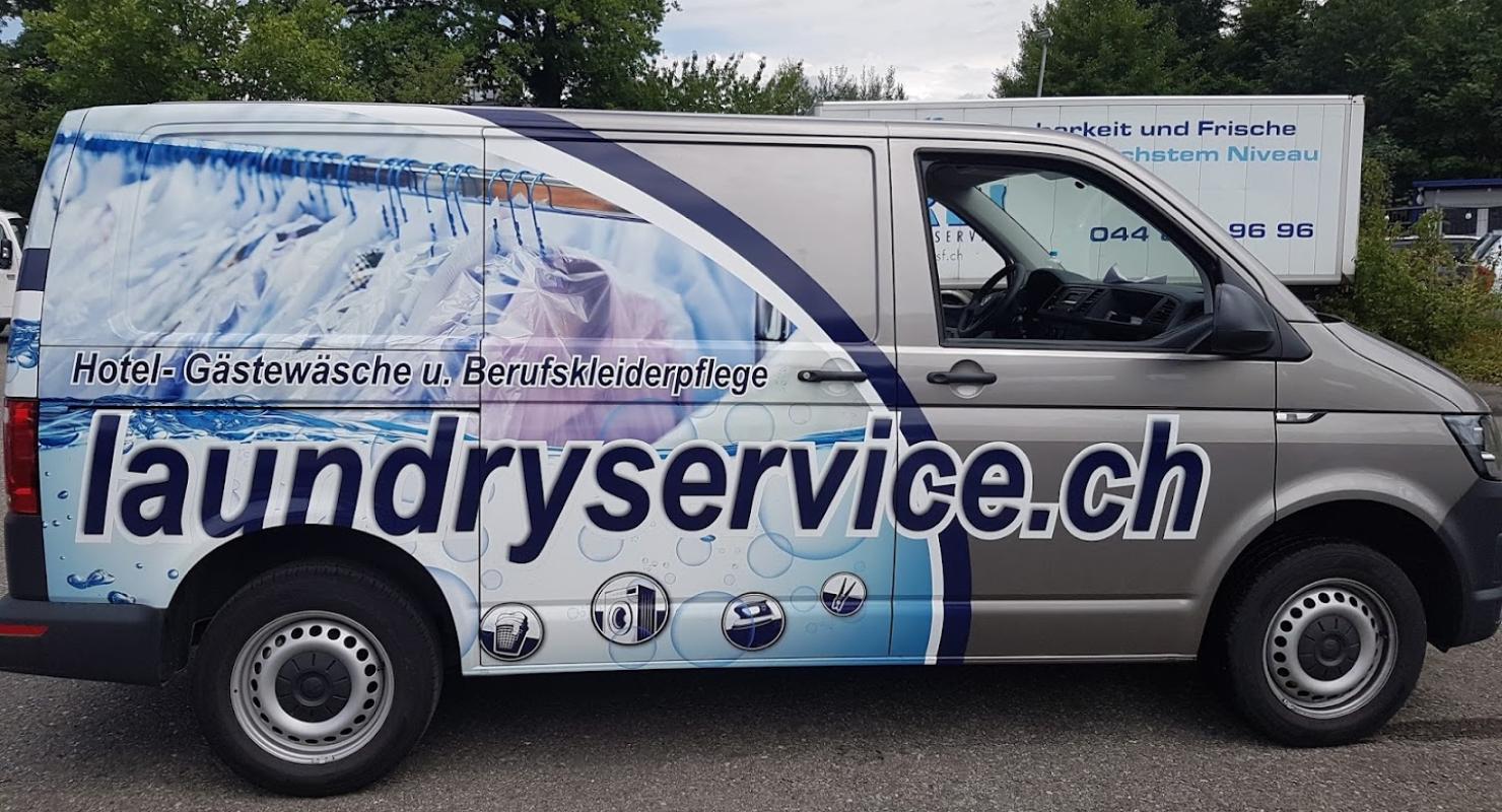 Laundry-Service N+W GmbH - Upcycled Fashion in Zurich