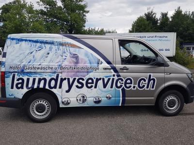 Laundry-Service N+W GmbH - Upcycled Fashion in Zurich