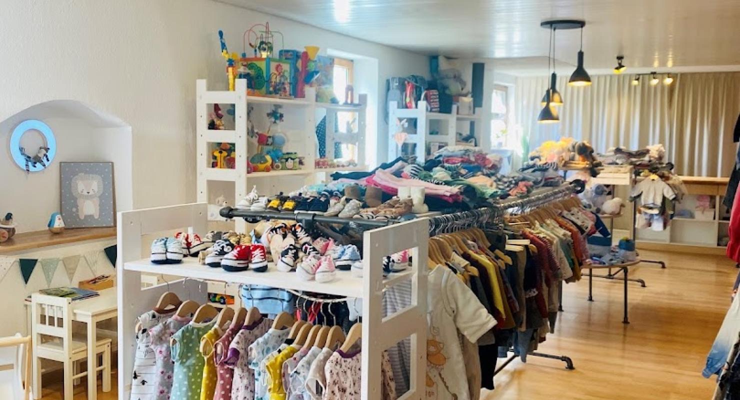 Kinderkleiderbörse Höri - Abbigliamento di seconda mano in Zurigo