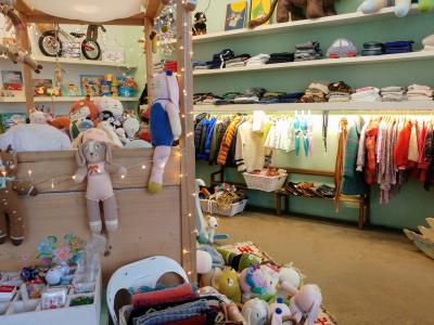 Tiger-Fink Family Shop - Abbigliamento di seconda mano a Zurigo