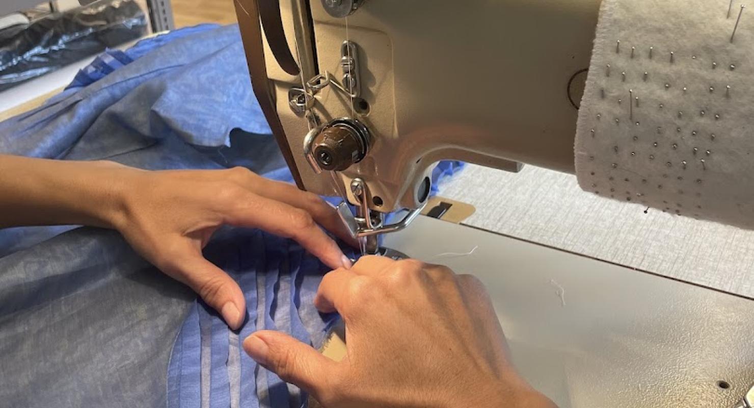 Nähatelier & Schneiderei Sternen Oerlikon - Upcycled Fashion in Zurich