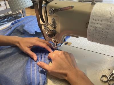 Nähatelier & Schneiderei Sternen Oerlikon - Upcycled Fashion in Zurich