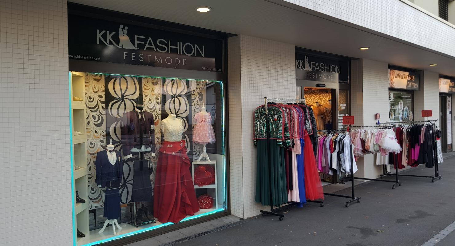 KK Fashion Kabalar - Upcycled Fashion in Zurich