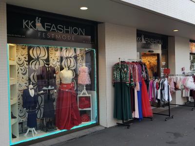 KK Fashion Kabalar - Upcycled Fashion in Zurich