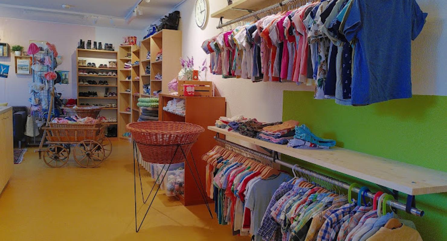 Kindersachen Secondhand - Vêtements de seconde main in Zurich