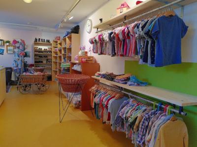 Kindersachen Secondhand - Second-hand Clothing in Zurich