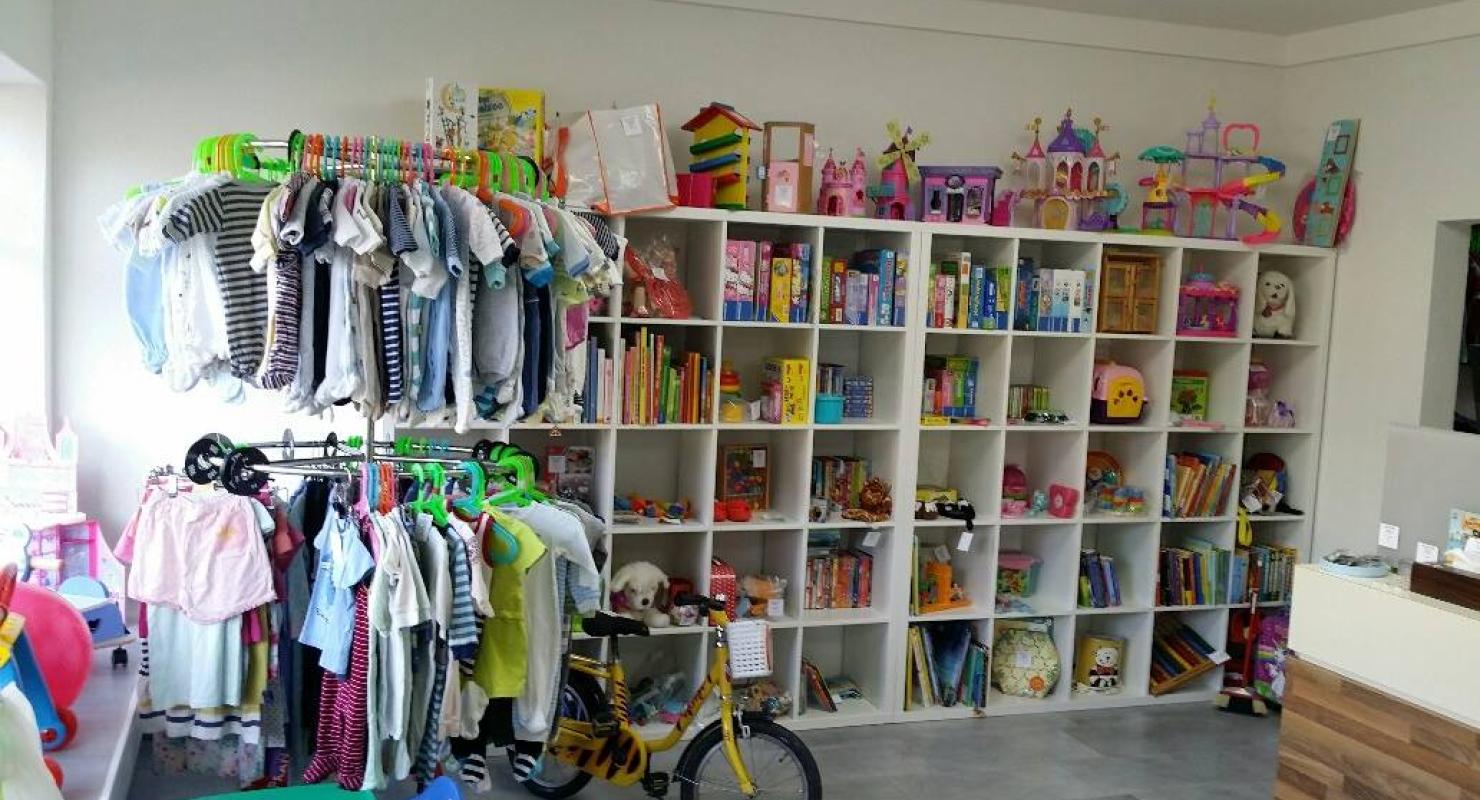 Mini & Maxi Secondhand - Second-hand Clothing in Zurich