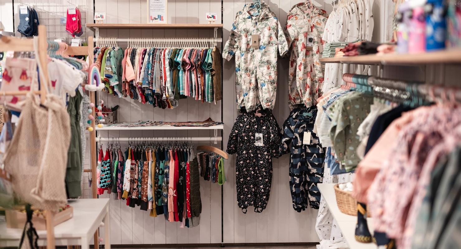 nila kids GmbH - Second-hand Clothing in Zurich