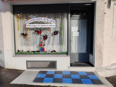 Schneideratelier Da Vincenzo - Upcycled Fashion in Zurich