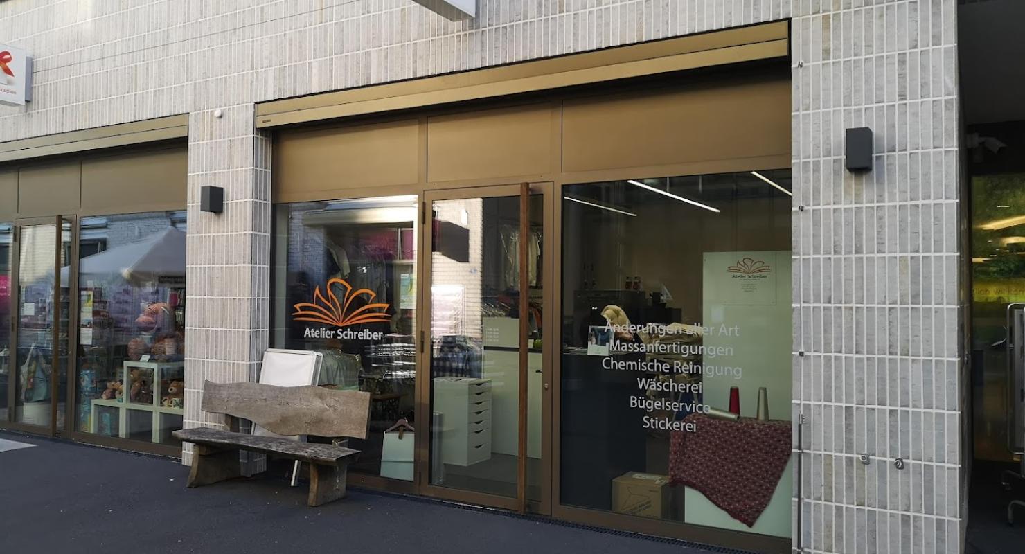 Atelier Schreiber - Mode upcyclée in Zurich