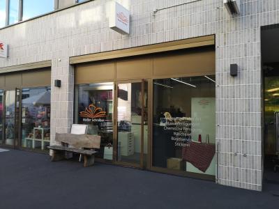 Atelier Schreiber - Upcycled Fashion in Zurich