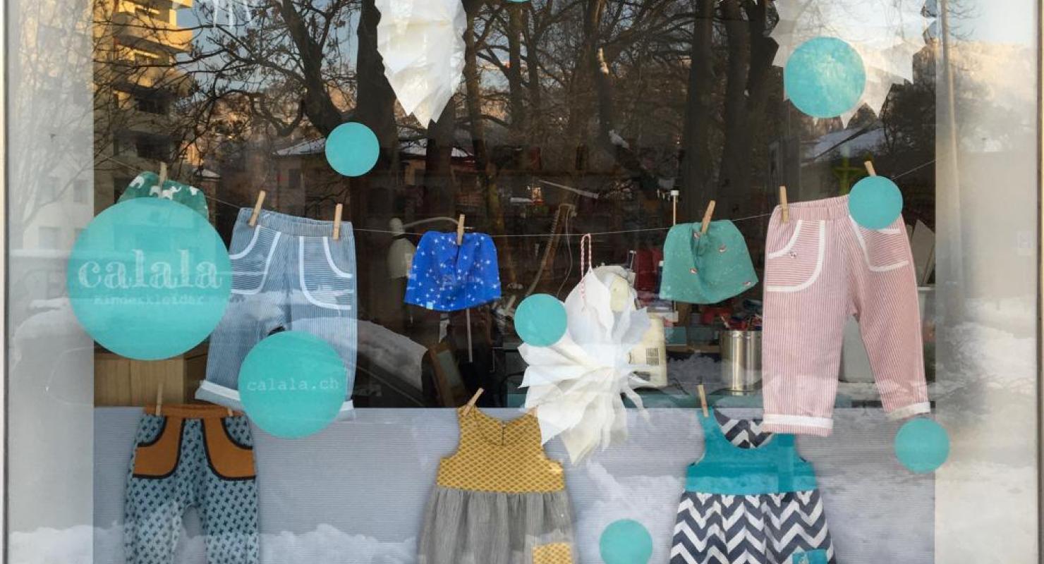 calala - Second-Hand-Kleidung in Zürich