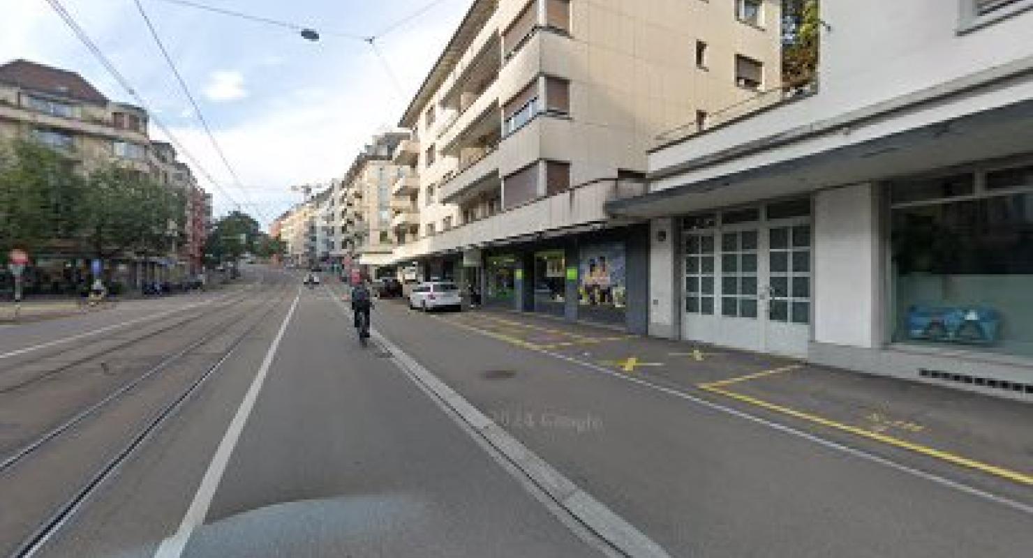 Mass & Änderungsatelier Becker - Upcycling-Mode in Zürich