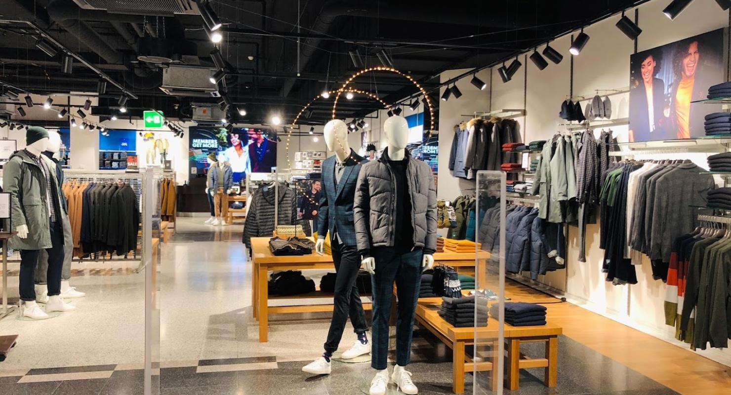 WE Fashion Zürich - Einkaufszentrum Letzipark - Vêtements de seconde main in Zurich