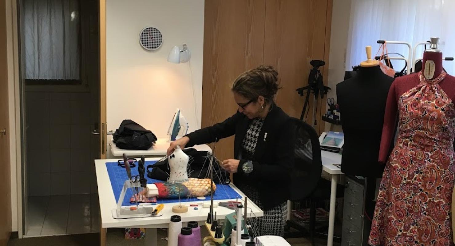 Schneideratelier Abi - Upcycled Fashion in Zurich