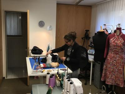 Schneideratelier Abi - Upcycled Fashion in Zurich
