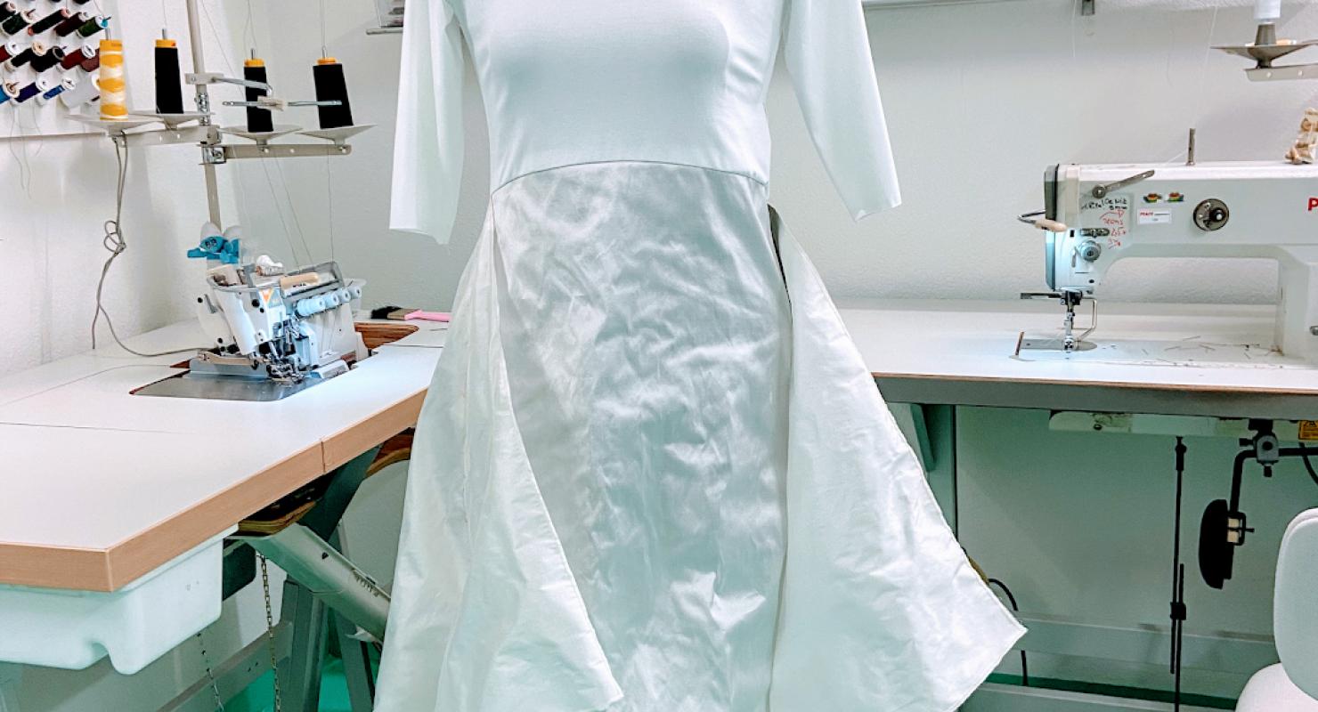 Schneiderei Froschkönigin Susan Martin - Upcycled Fashion in Zurich