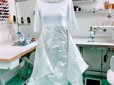 Schneiderei Froschkönigin Susan Martin - Upcycled Fashion in Zurich