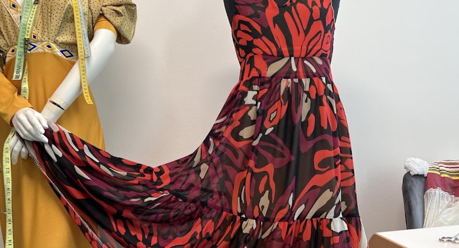 Almaz Style - Reparatur & Änderung in Zürich