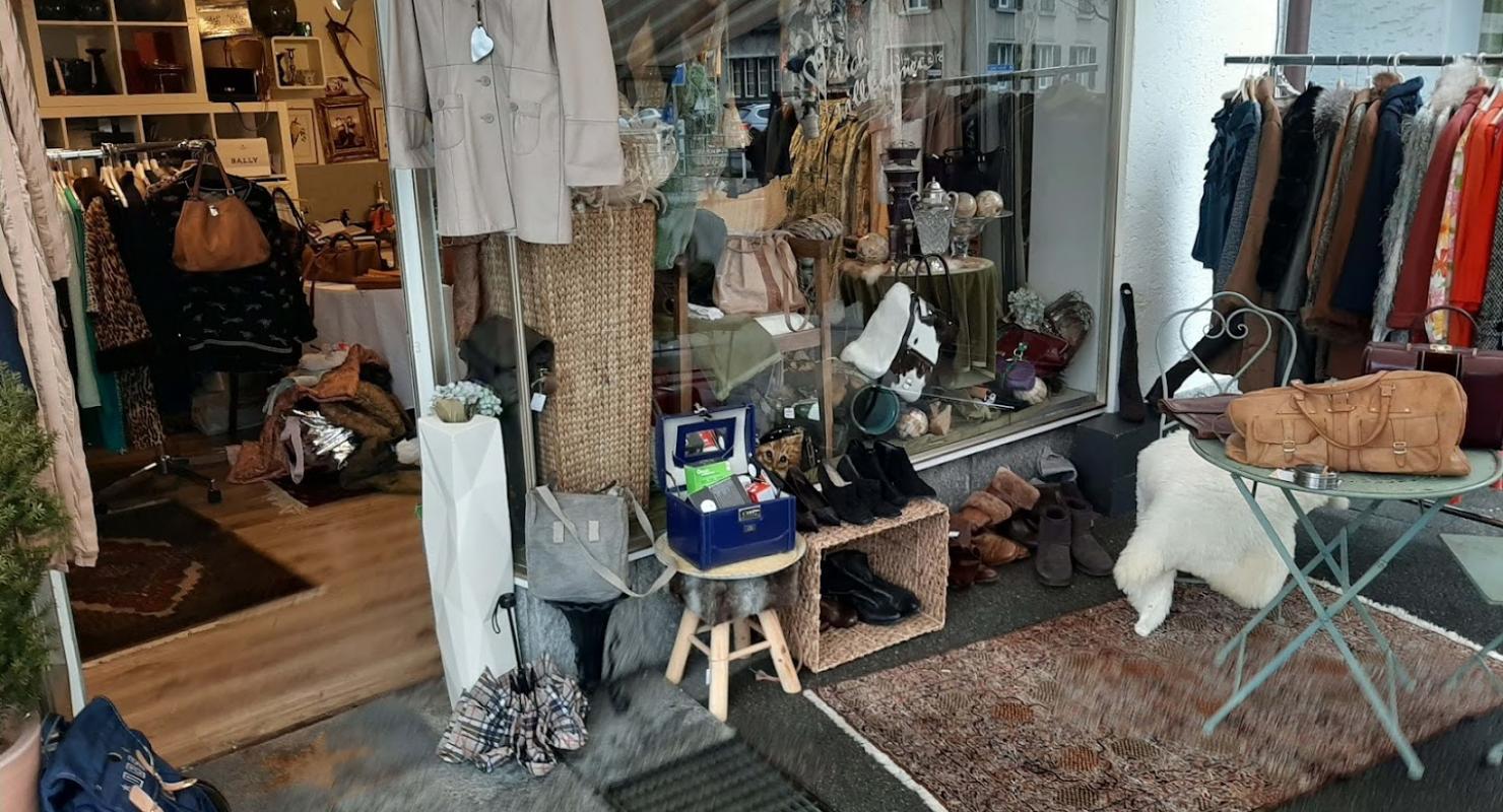 Carol’s Second Hand - Vêtements de seconde main in Zurich