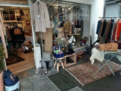 Carol’s Second Hand - Vêtements de seconde main à Zurich