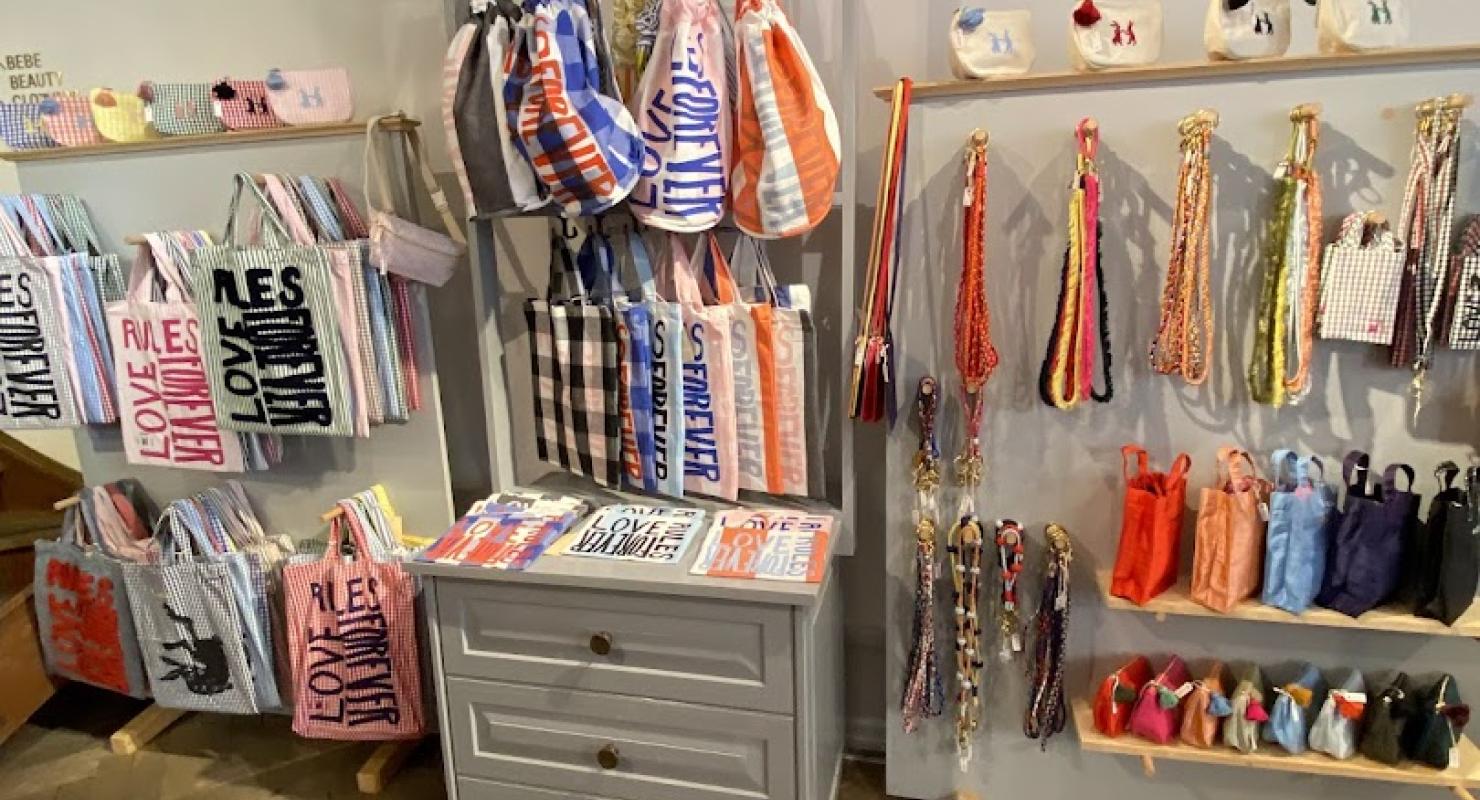 enSoie Zürich (+ petit enSoie) - Second-hand Clothing in Zurich