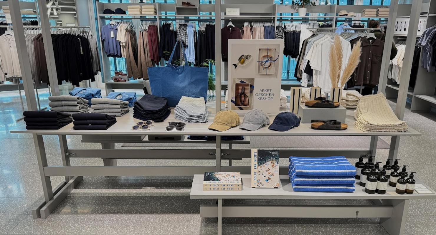 ARKET Stores - Second-hand Clothing in Zurich