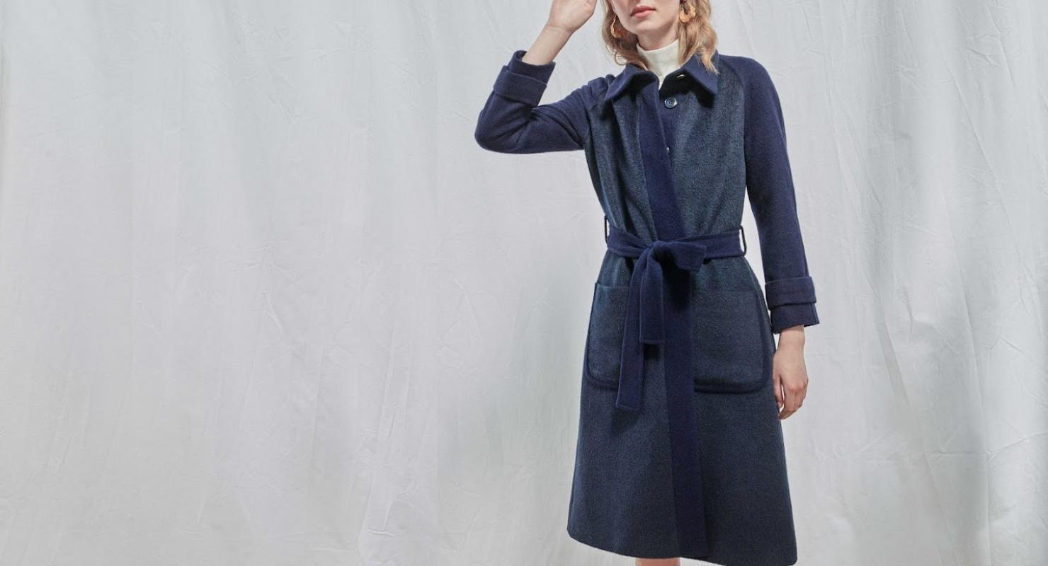 AQVAROSSA - Upcycled Fashion in Zurich