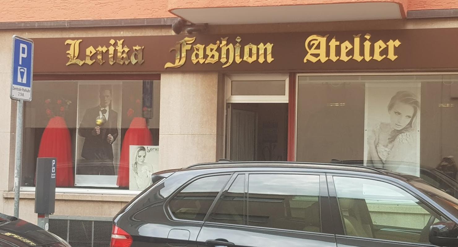 Lerika Fashion Atelier - Moda upcycled in Zurigo