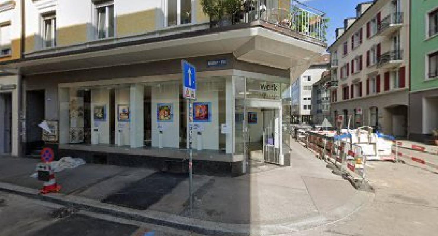 buuchschluuch - Upcycled Fashion in Zurich