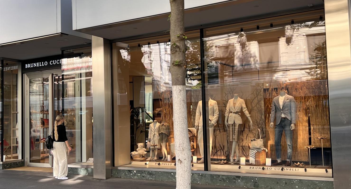 Brunello Cucinelli - Second-hand Clothing in Zurich